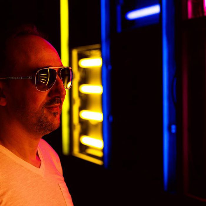 DJ Toulouse terrasse rooftop clubbing mix live dj set Haute Garonne nightlife booking