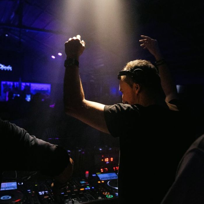 clubbing nightlife discotheque mix best DJ Toulouse Haute Garonne