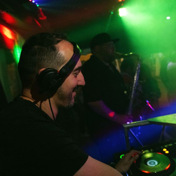 DJ Alan Parker Lewis Toulouse Haute Garonne Occitanie nightlife clubbig fesival electro funk best DJ