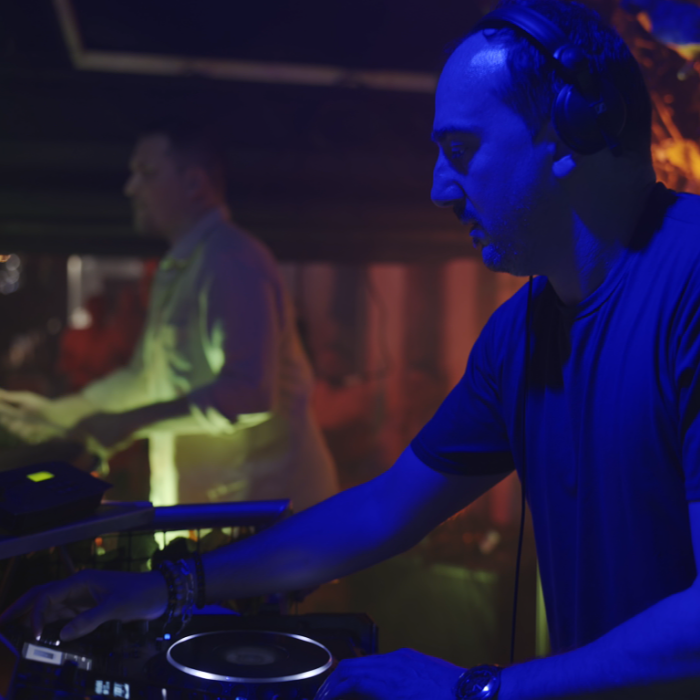 dj set mix live haute garonne toulouse house nu disco tech house festival