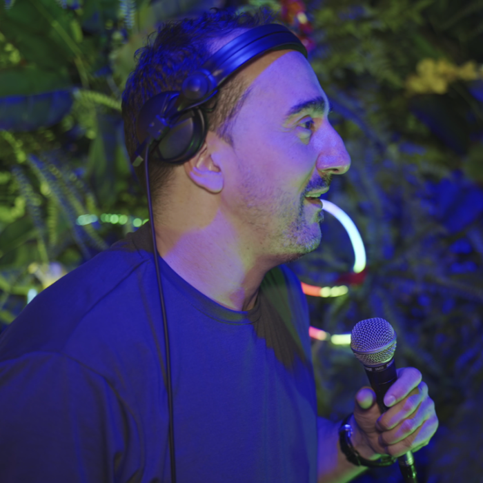 DJ toulouse haute garonnne midi pyrne booking festival terrasse rooftop tech house funk